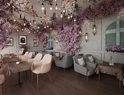 Thiết kế cảnh quan - Botanica Landscaping sẽ tạo ra kết quả phù hợp với phong cách của bạn