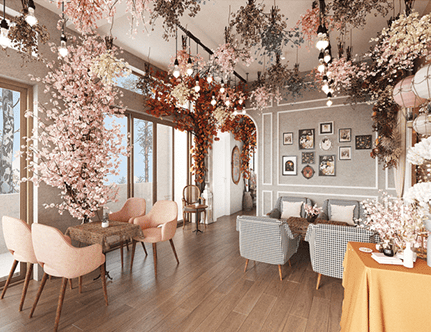 Thiết kế cảnh quan - Botanica Landscaping sẽ tạo ra kết quả phù hợp với phong cách của bạn