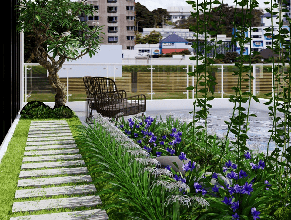 Thiết kế cảnh quan - Botanica Landscaping sẽ tạo ra kết quả phù hợp với phong cách của bạn